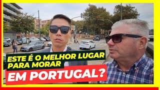 Este é o Melhor Lugar Para Morar em Portugal? – E Você Não Sabia! 🇵🇹