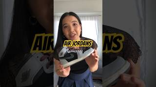 The worst thing about Nike Air Jordans