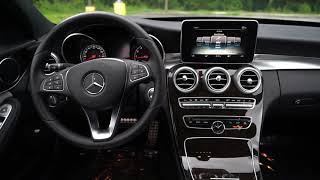 2018 Mercedes-Benz C-Class C 300 4MATIC