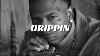 "Drippin" - Moneybagg Yo x Future - Hard Trap Beat | 2024