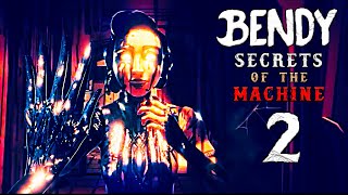 Bendy: Secrets of the Machine 2 - Official Trailer