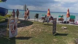 Siófok Balaton Hungary HU Újhelyi Strand