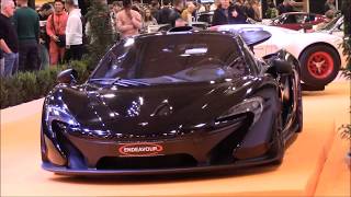 McLaren P1 at Essen Motorshow 2019