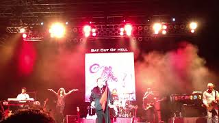 Meat Loaf - Bat Out of Hell partial clip 7/7/2012