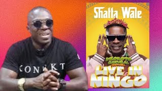 More About Shatta Wale’s Ningo Show: Sammy Flex Drops Real Details Now