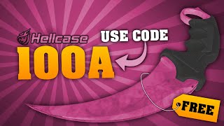 🎀 HELLCASE PROMO CODE - Best Hellcase Promo Code 2024