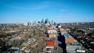 Truly AUTHENTIC! Tour This Character Home In The Heart Of Inglewood Calgary! #yycrealestate