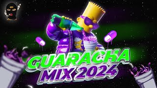 SET GUARACHA 2024 - PONME A BAILAR 🔥 GUARACHA MIX 2024 (ALETEO ZAPATEO GUARACHA)