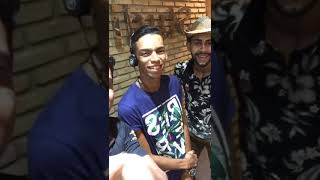 DEIVINHO NOVAIS E RAFINHA BIG LOVE OS FERAS DE SERGIPE