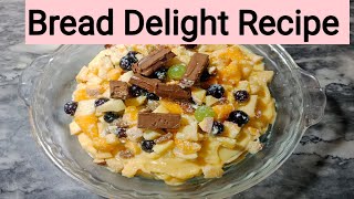 Bread Delight Recipe | Eid Recipe