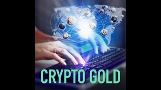 Crypto  Gold-  инновация  матричного  маркетинга