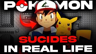 How a Game Killed 100 Kids ( POKEMON THEORY )