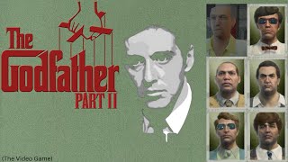 The Story of The Godfather II [The Video Game]