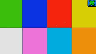 Colors in spanish with voiceover. Colores en español con voz en off