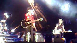 Green Day - 21 Guns (Dublin 2010)