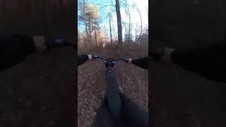 Backyard E-Moto Trail - POV