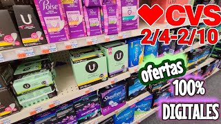 ❌️❌️ofertas 100% DIGITAL • CVS 2/4/24 - 2/10/24 ❌️❌️