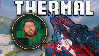 This Thermal Scope is INSANE for Sniping!