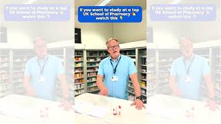 STUDY PHARMACY | University of Strathclyde