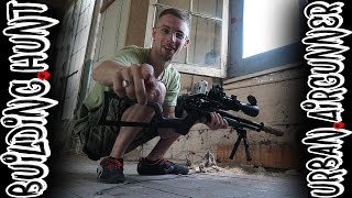 Urban Pigeon Hunt | Abandoned Building | Airgun Evolution