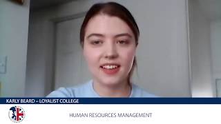 Loyalist College – Human Resources Management