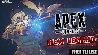 Apex Legends | New Legend Update | Free to Use