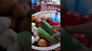 Wednesday Vlog ///Vegetable Shop///today vegetable rate