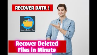 Recover Deleted Files - The Best Data Recovery Software to Recover your Lost Data and Deleted Files