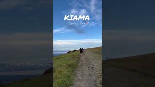 Kiama Loves Bay || Coastal Hike #kiama #shorts