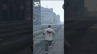 Police se panga Pad gya Bhari😱 #gta #gtashorts #cloudgaming #gta5funnymoments #bts #gaming