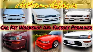 Car Kit Details, different type Kits for indus corolla, factory and workshop video #android #grow