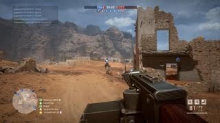 Battlefield™ 1 - I will die one day , but not today !