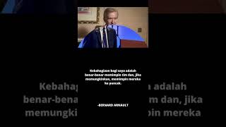 Bernard Arnault Quotes..