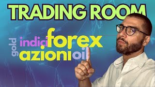 FOREX TRADING LIVE con la PRICE ACTION