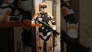 Havoc Squad Loadout #cosplay #starwars #theoldrepublic #косплей #звездныевойны #loadout #trooper