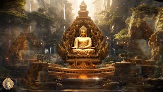 ☸️ Relaxing Tibetan Buddha Morning Meditation Music for Inner Peace & Balance | Zen, Yoga, Healing