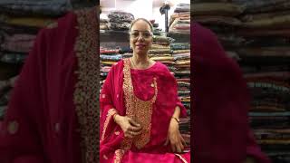 Karva Chauth Special Unstitched suits | Jyoti Trends