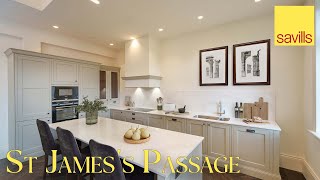 Apartment 2, St James's Passage | Bath