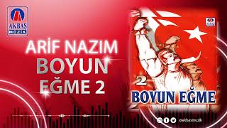 Arif Nazım - Yaradan Var