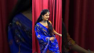 💃Navratri Garba makeup look #sorts #viral #subscribe