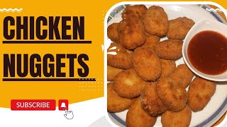 ......Yummiest Chicken Nuggets|Shagufta ka Pakwan ...... #chickennuggets