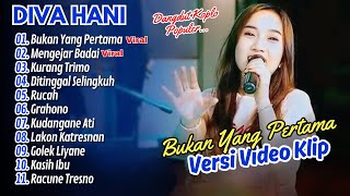 DIVA HANI FT. LEMBAYUNG MUSIC - BUKAN YANG PERTAMA - MENGEJAR BADAI | FULL DANGDUT KOPLO TERPOPULER