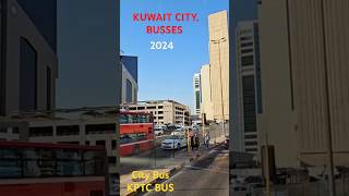 City Bus,KPTC BUS in Kuwait city🇰🇼 Centre & Other Cities. #citybus #kptcbuss #busses#shorts #youtube