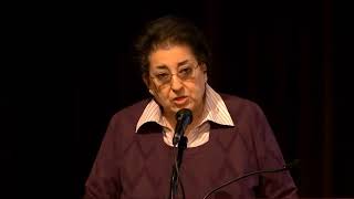 "2020 Vision" Conference Keynote: Thoraya Obaid (2010)