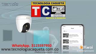 27 TECNOLOGIA CAQUETA  Lider En Seguridad Eletronica Info 3115597950 e Florencia4