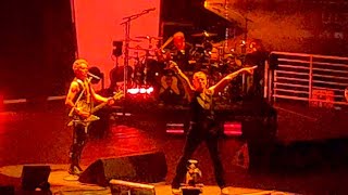 Depeche Mode JOHN THE REVELATOR Live 10-28-2023 Madison Square Garden MSG NYC 4K