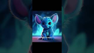 Disney Stitch Evolution (Baby to Adult) in Alternate Universe #shorts