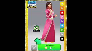 Princess Gown @homestreetgame wedding Gown English wedding @homestreetgame