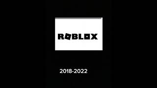 Old Roblox and new Roblox logo