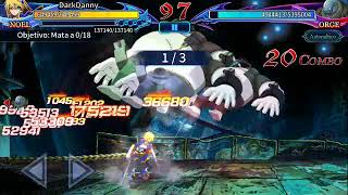 BlazBlue rr - cosas del domingo.